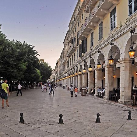 Natasha'S Apartment Corfu Town Экстерьер фото