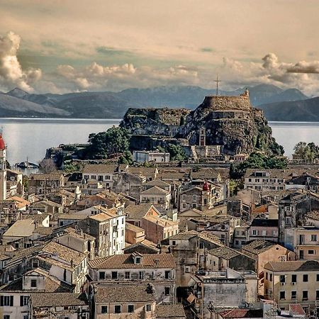 Natasha'S Apartment Corfu Town Экстерьер фото