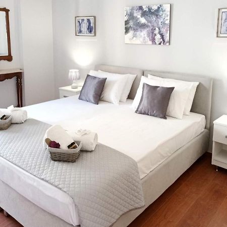 Natasha'S Apartment Corfu Town Экстерьер фото