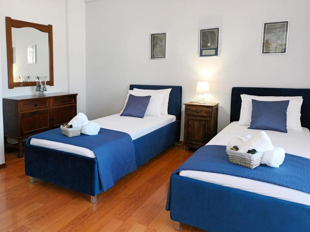 Natasha'S Apartment Corfu Town Экстерьер фото