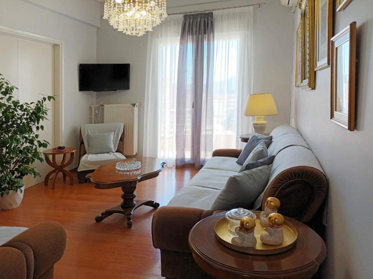 Natasha'S Apartment Corfu Town Экстерьер фото