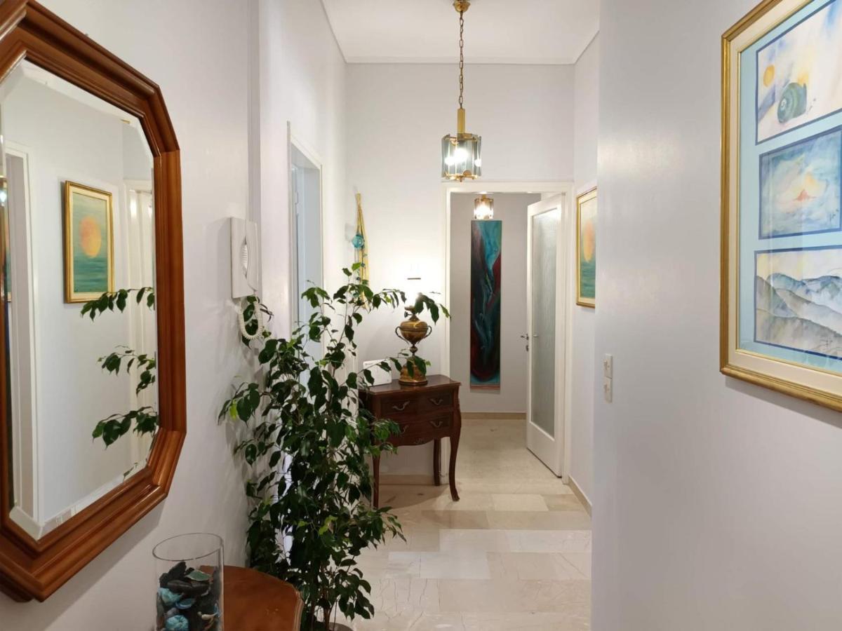 Natasha'S Apartment Corfu Town Экстерьер фото
